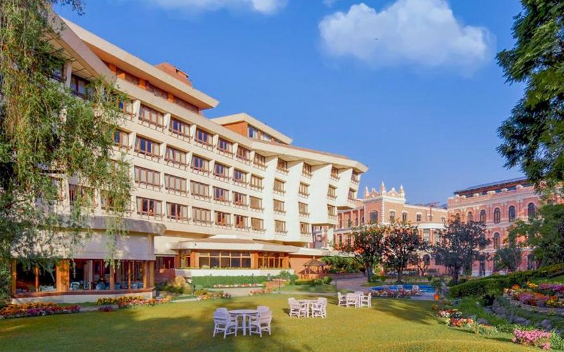 Hotel Yak & Yeti
