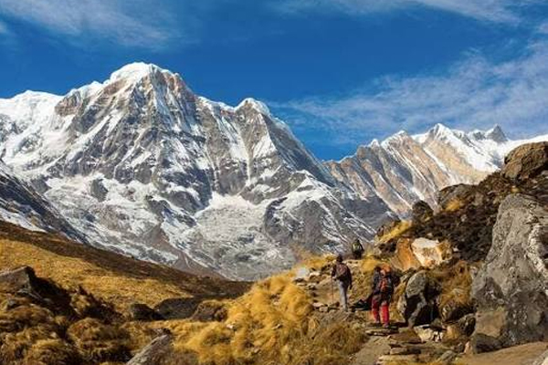 Annapurna Base camp Treak 10 Nights 11 Days