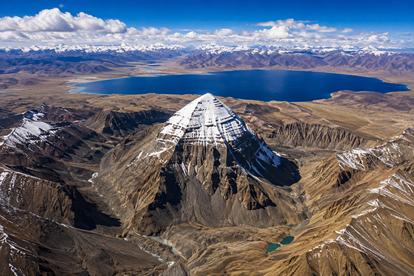 Kailash & Mansarover Ariel View Trip 2 Nights 3 Days