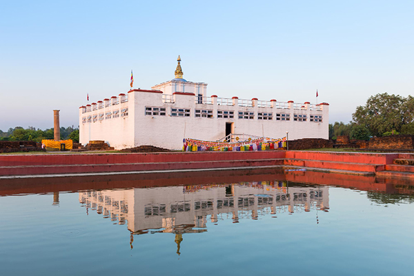 Kathmandu - Pokhara - Lumbini - Chitwan - Kathmandu Tour 8 Nights & 9 Days