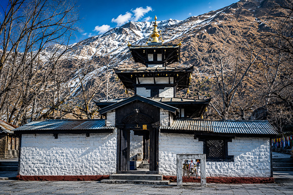 Muktinath Tour 5 Nights 6 Days